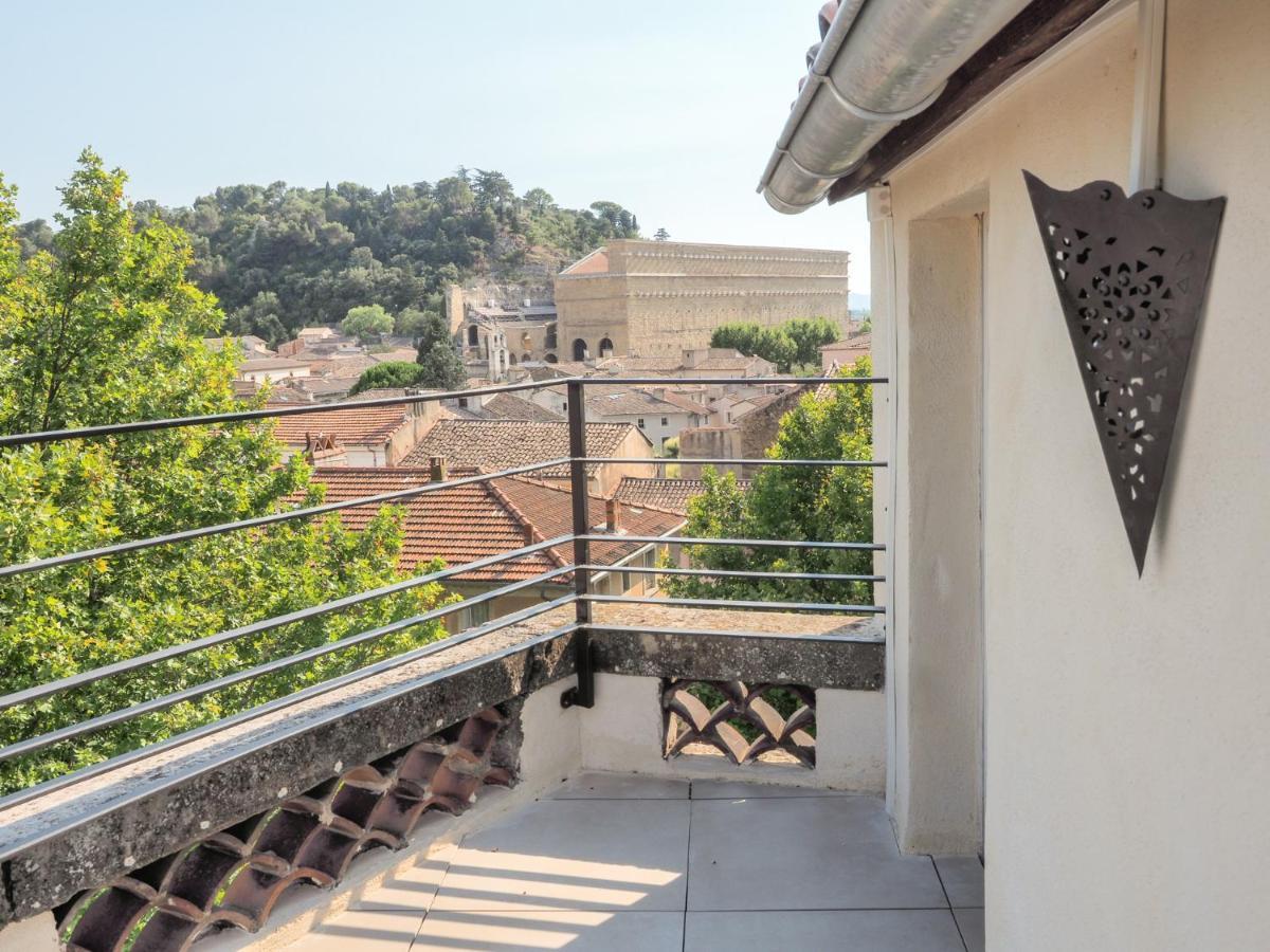 Le Rooftop - Vue Incroyable Sur Le Theatre Antique أُرانْجْ المظهر الخارجي الصورة